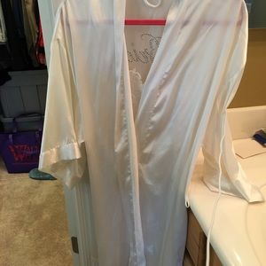 Victoria’s Secret Brides Robe